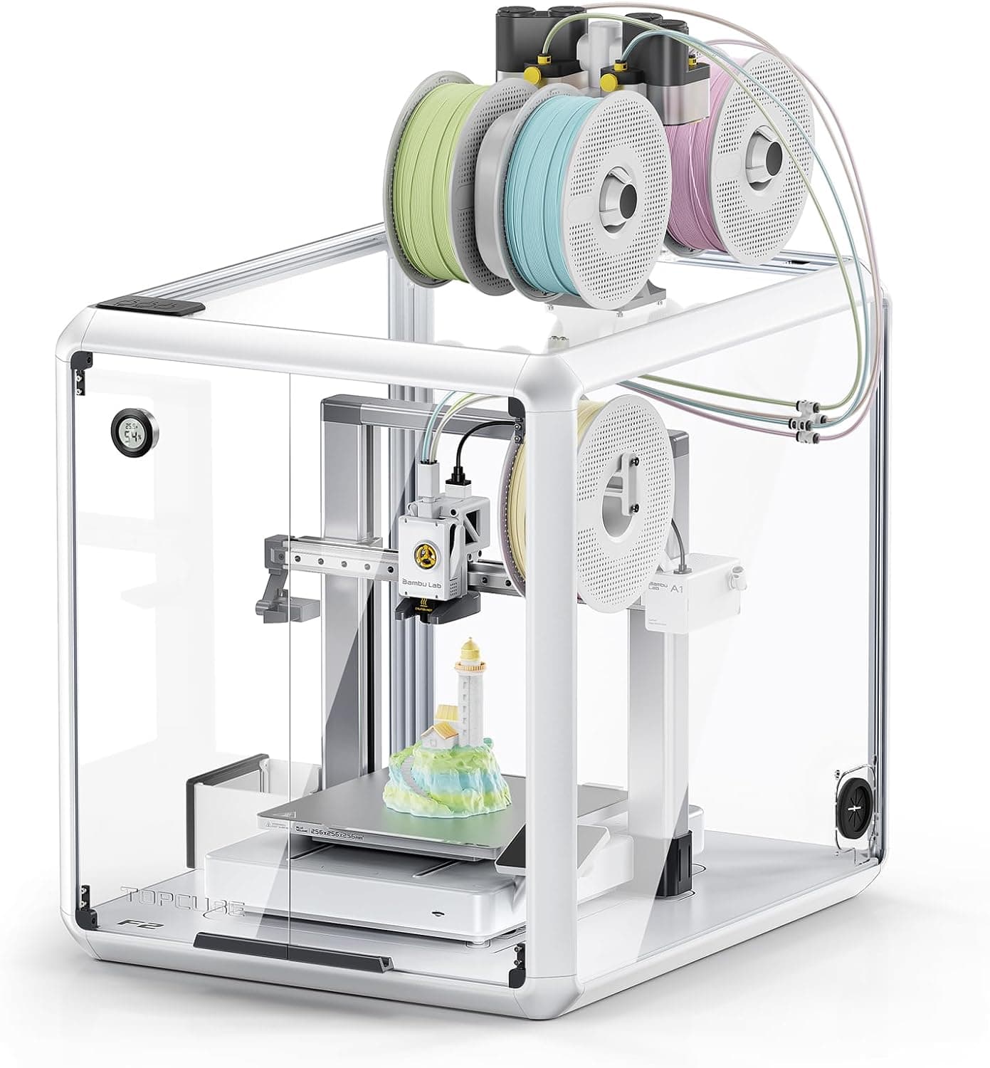 Topcube Enclosure