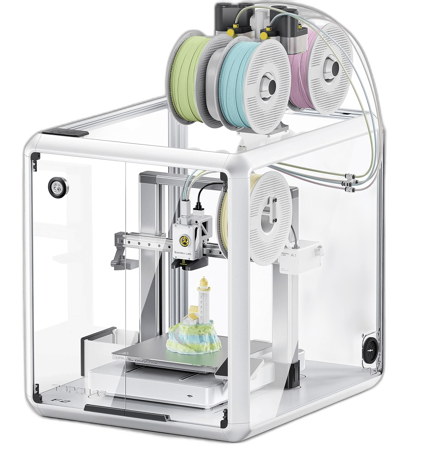 Topcube Enclosure